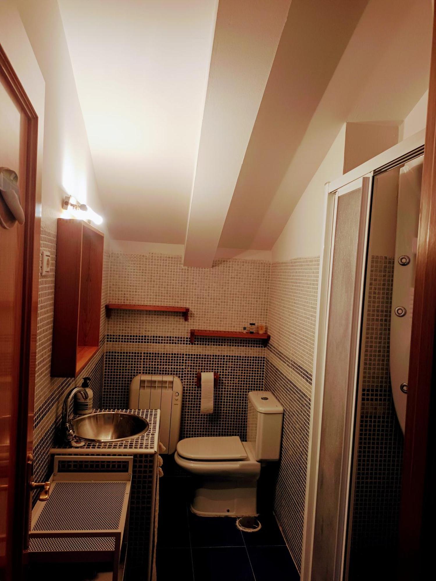 Arrabal De Santa Maria Apartment Siguenza Exterior foto